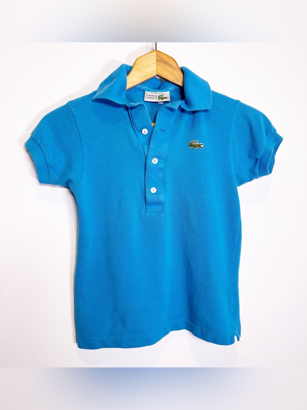 Vintage Lacoste Polo Shirt